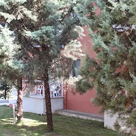 Апарт-отель Unikent Evleri