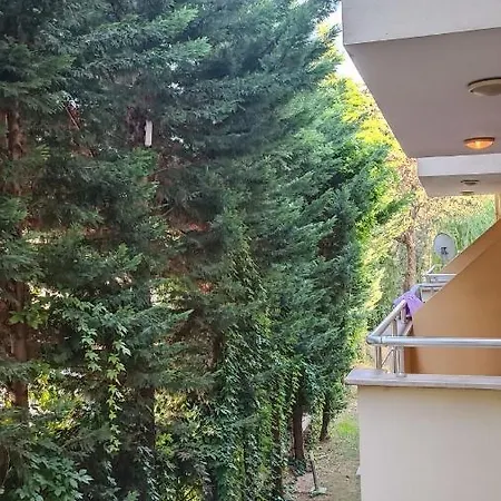Апарт-отель Unikent Evleri Бурса
