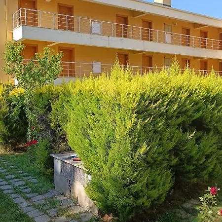 Aparthotel Unikent Evleri