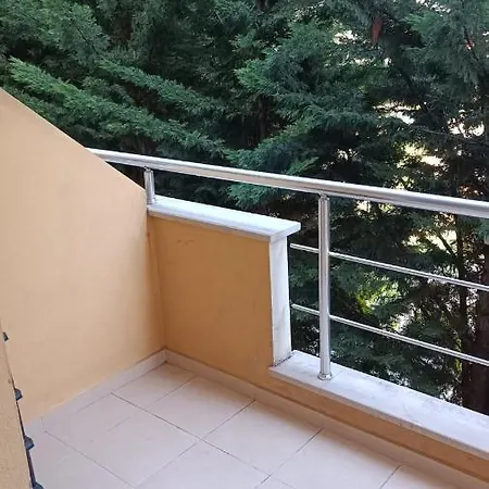 Unikent Evleri Aparthotel