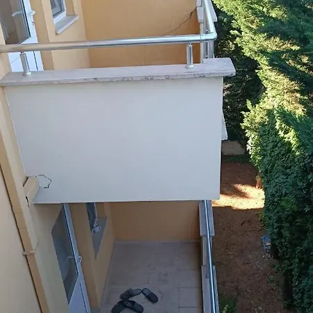 Апарт-отель Unikent Evleri *