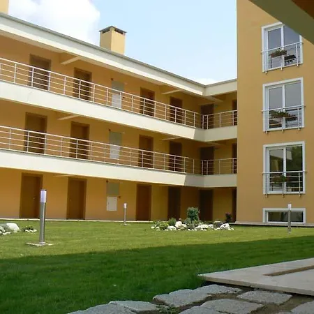 Unikent Evleri Апарт-отель Бурса