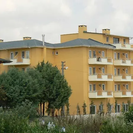 Апарт-отель Unikent Evleri Бурса