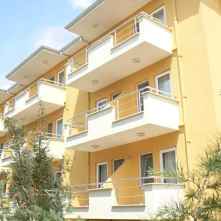 Aparthotel Unikent Evleri