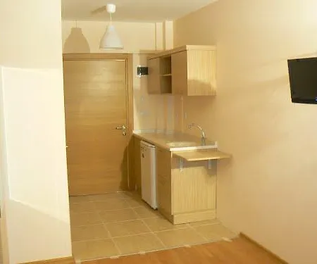 Unikent Evleri Aparthotel Bursa